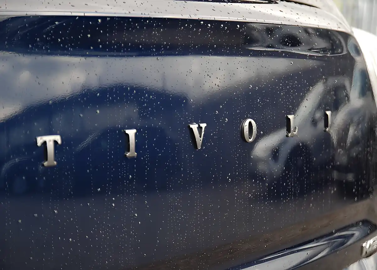 Used KGM Tivoli K40 Dandy Blue - Interior and Exterior details 6