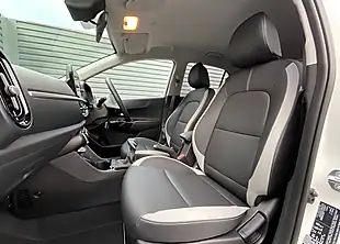 Used Kia Picanto GT-Line White - Interior and Exterior details 13