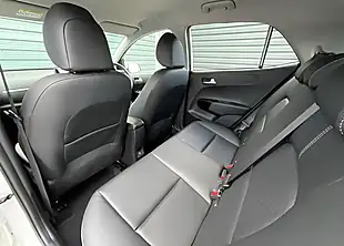 Used Kia Picanto GT-Line White - Interior and Exterior details 15