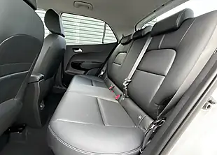 Used Kia Picanto GT-Line White - Interior and Exterior details 16