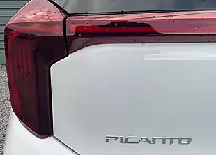 Used Kia Picanto GT-Line White - Interior and Exterior details 17