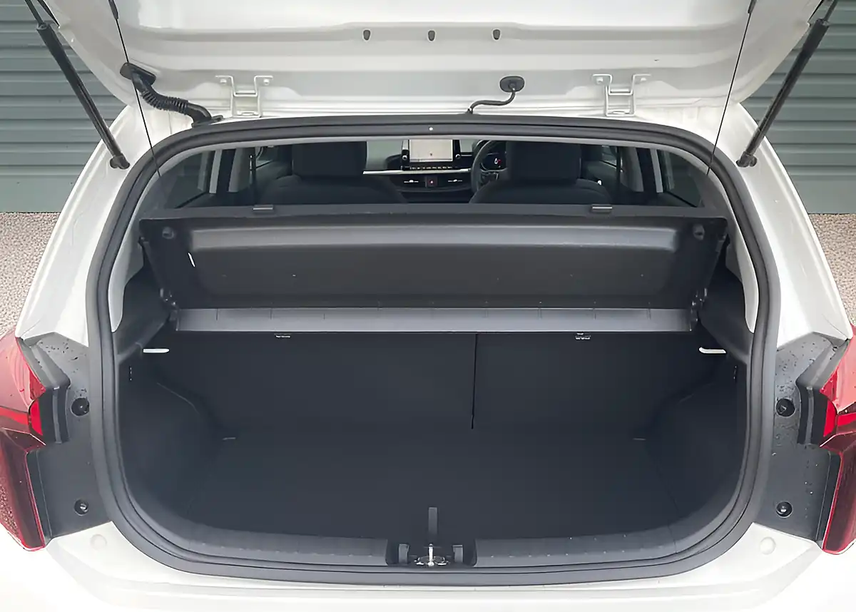 Used Kia Picanto GT-Line White - Interior and Exterior details 20