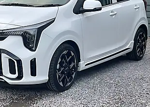 Used Kia Picanto GT-Line White - Interior and Exterior details 6