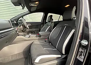 Used Kia Sportage GT-Line Black - Interior and Exterior details 12