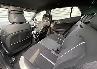 Used Kia Sportage GT-Line Black - Interior and Exterior details 14