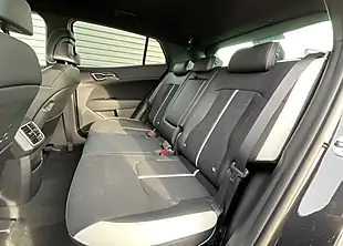 Used Kia Sportage GT-Line Black - Interior and Exterior details 15