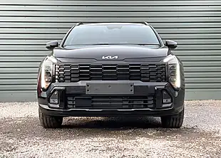 Used Kia Sportage GT-Line Black - Interior and Exterior details 6