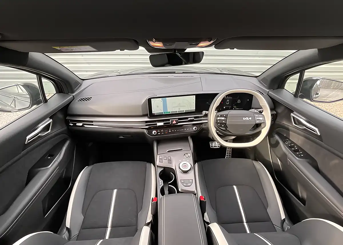 Used Kia Sportage GT-Line Black - Interior and Exterior details 13