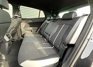Used Kia Sportage GT-Line Black - Interior and Exterior details 15