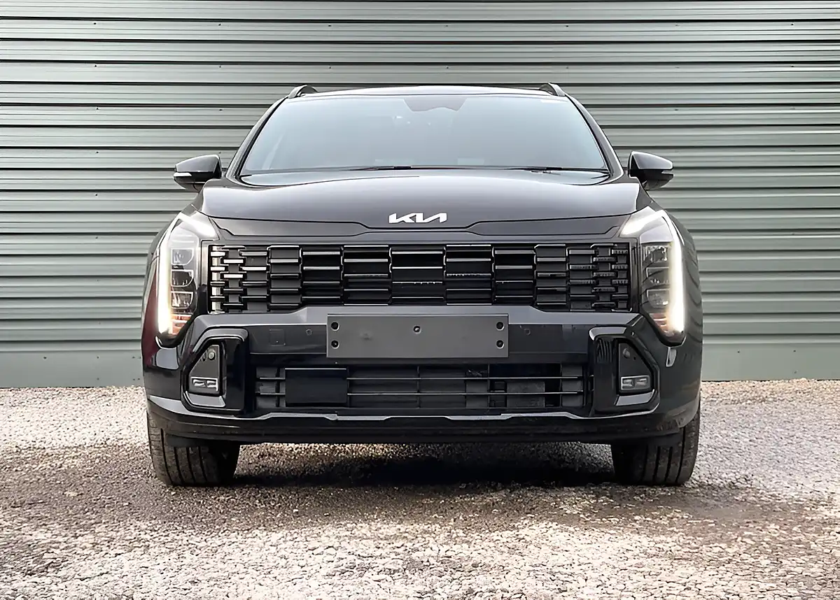 Used Kia Sportage GT-Line Black - Interior and Exterior details 6