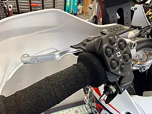 Used Kove 450 Rally Ex - Interior and Exterior details 10