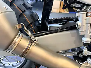 Used Kove 450 Rally Ex - Interior and Exterior details 14