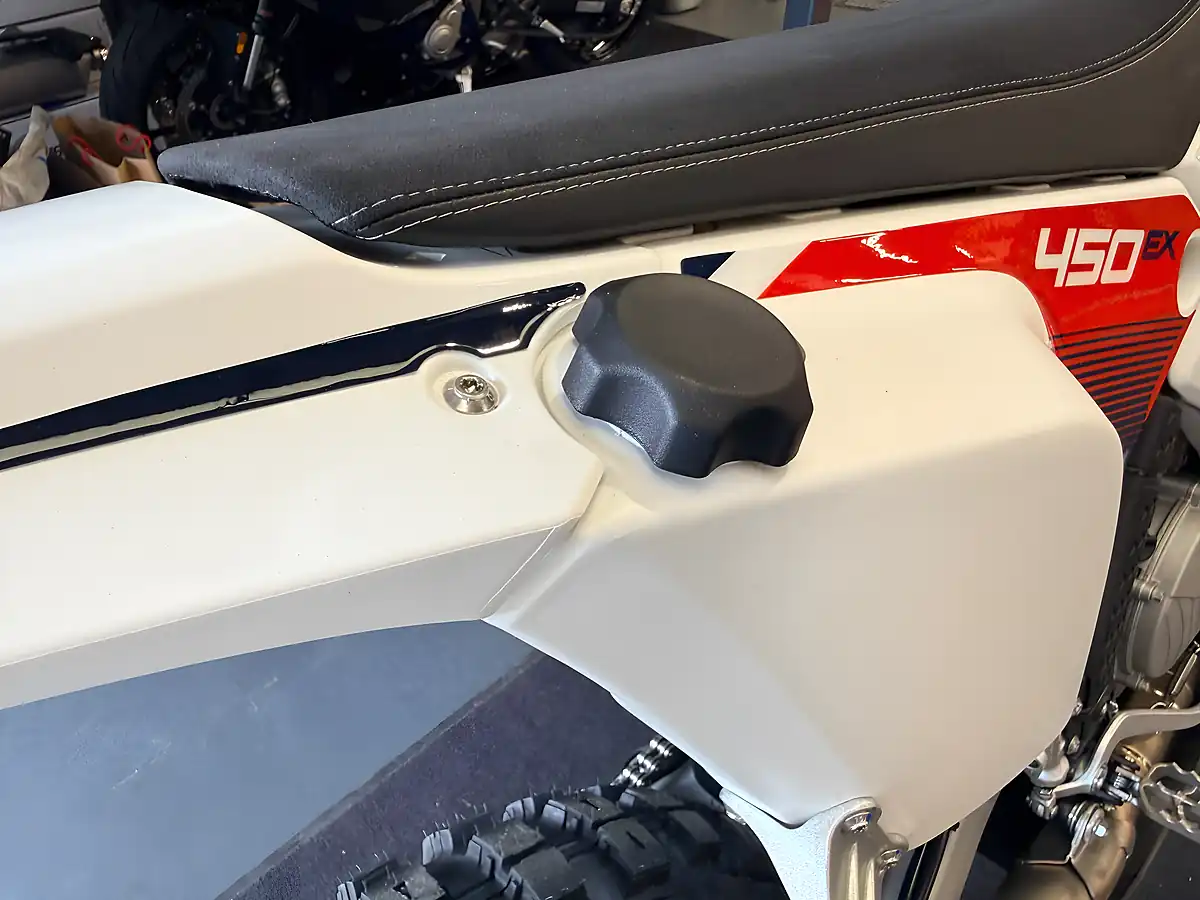 Used Kove 450 Rally Ex - Interior and Exterior details 18