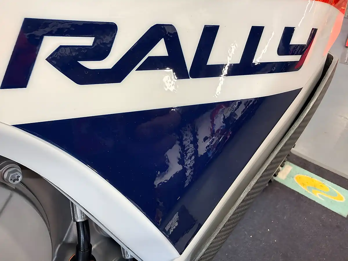 Used Kove 450 Rally Ex - Interior and Exterior details 19