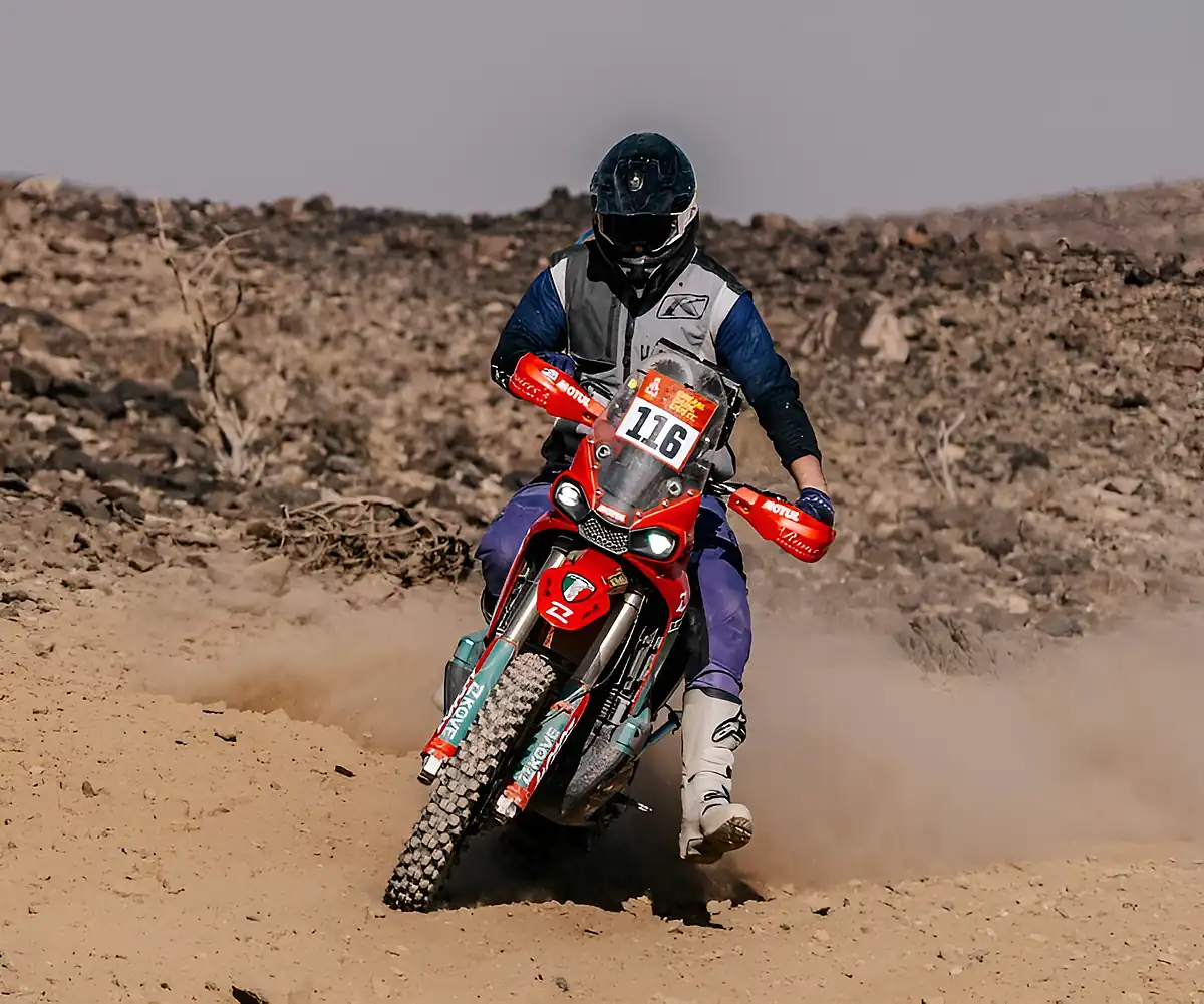 Used Kove 450 Rally Ex - Interior and Exterior details 2