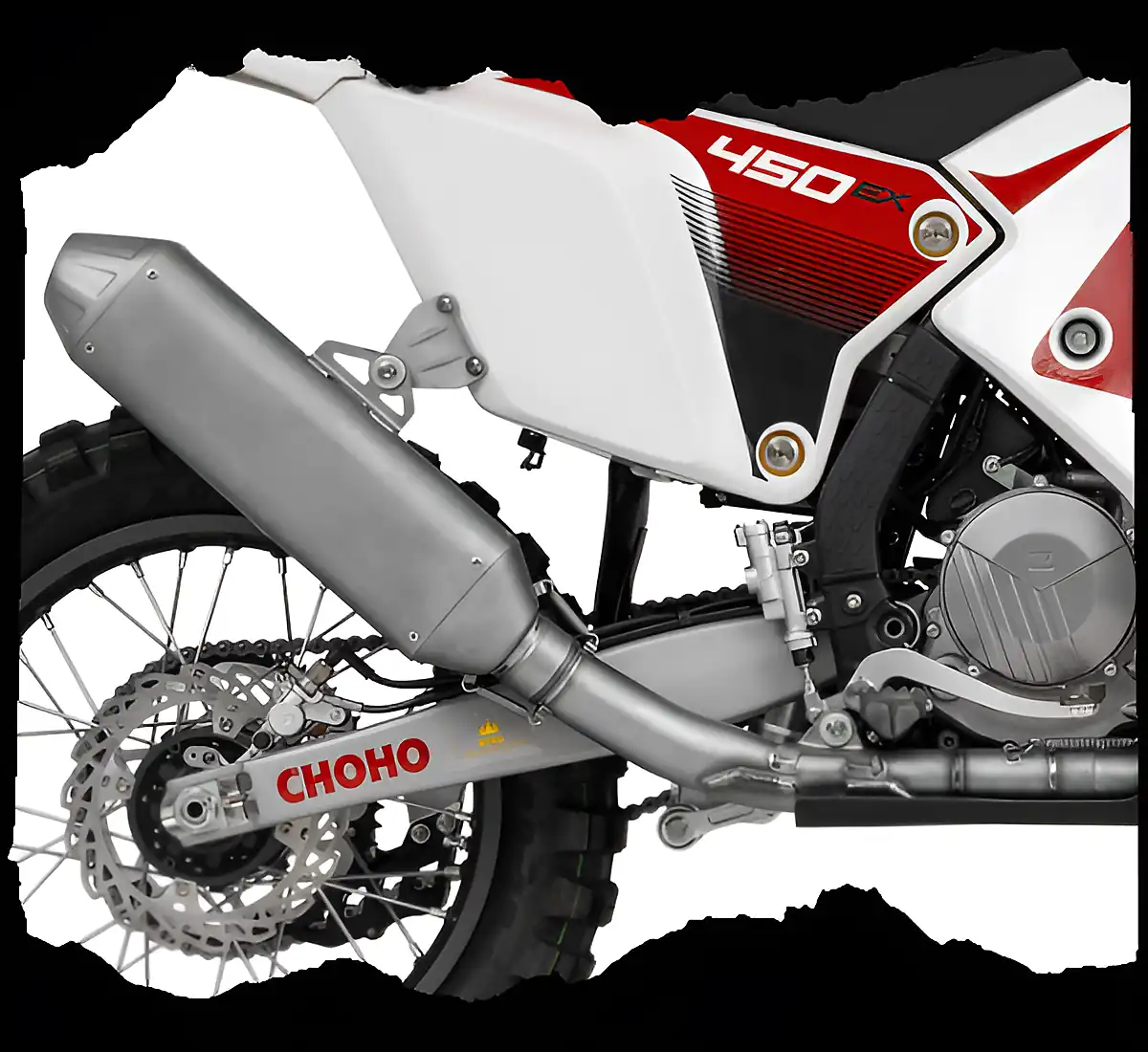 Used Kove 450 Rally Ex - Interior and Exterior details 5