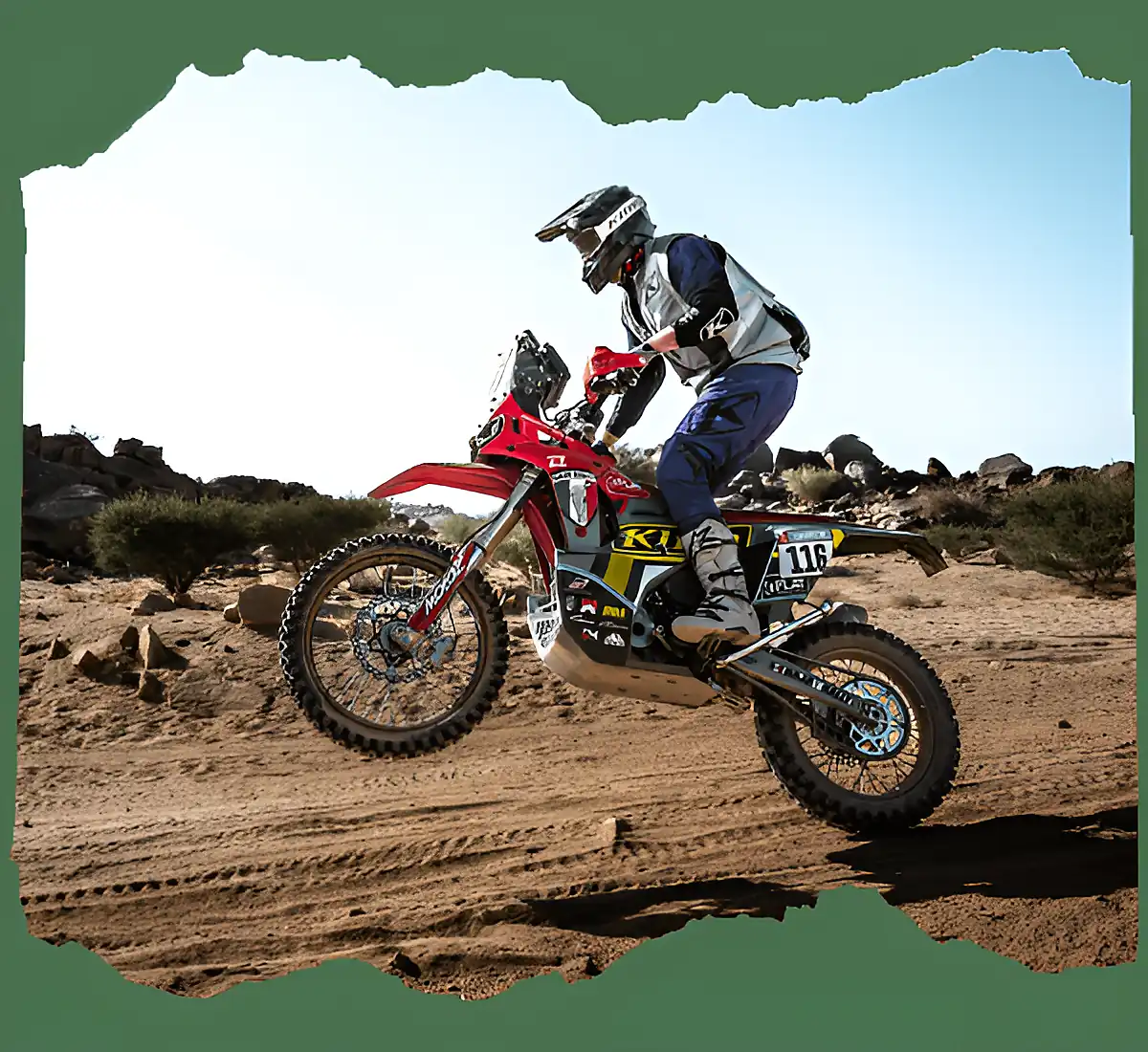 Used Kove 450 Rally Ex - Interior and Exterior details 6
