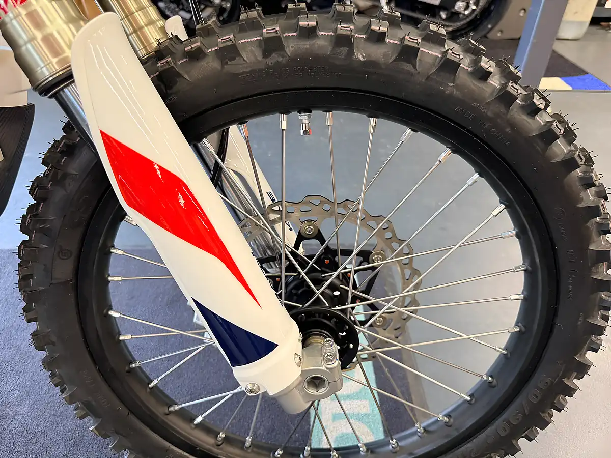 Used Kove 450 Rally Ex - Interior and Exterior details 7