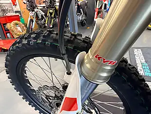 Used Kove 450 Rally Ex - Interior and Exterior details 8