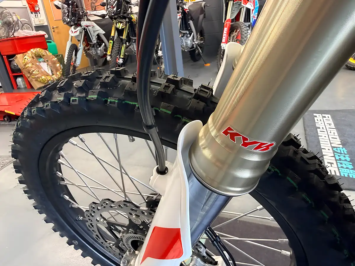 Used Kove 450 Rally Ex - Interior and Exterior details 8