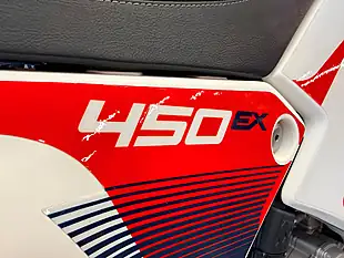Used Kove 450 Rally Ex - Interior and Exterior details 9