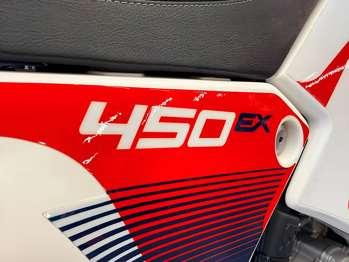 Used Kove 450 Rally Ex - Interior and Exterior details 9