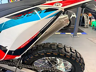 Used Kove 450 Rally Regular Edition Red - Interior and Exterior details 4