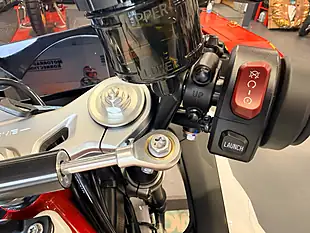 Used Kove 450RR Raven Black Metallic - Interior and Exterior details 12