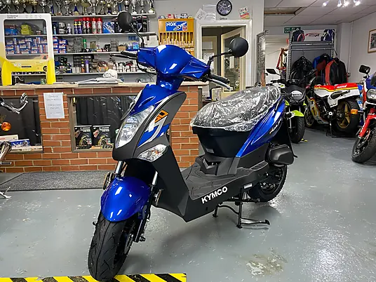 KYMCO Agility 50