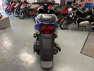 Used Kymco Agility - Interior and Exterior details 11