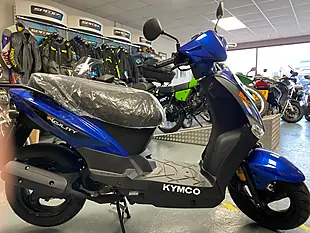 Used Kymco Agility - Interior and Exterior details 2