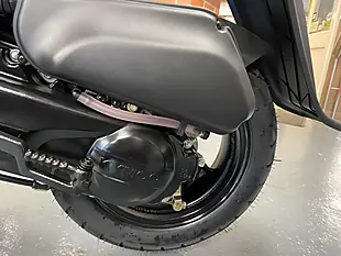 Used Kymco Agility - Interior and Exterior details 8