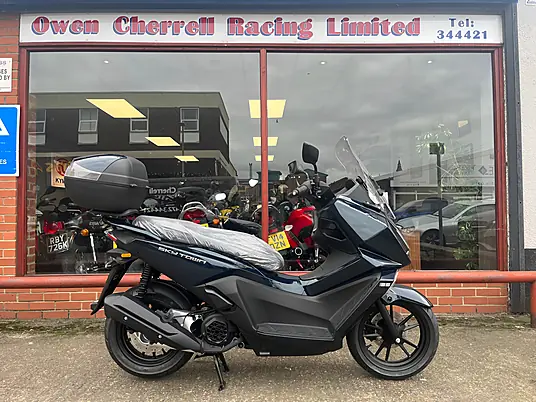 KYMCO Skytown 125