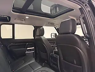 Used Land Rover Defender 110 Xs Edition Santorini Black - Interior and Exterior details 12