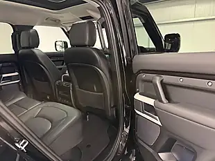 Used Land Rover Defender 110 Xs Edition Santorini Black - Interior and Exterior details 13