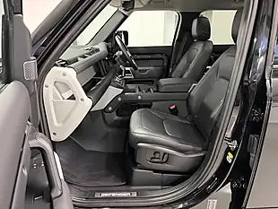 Used Land Rover Defender 110 Xs Edition Santorini Black - Interior and Exterior details 15
