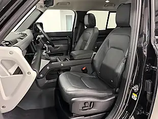 Used Land Rover Defender 110 Xs Edition Santorini Black - Interior and Exterior details 16