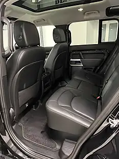 Used Land Rover Defender 110 Xs Edition Santorini Black - Interior and Exterior details 17