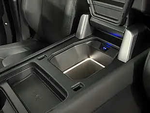 Used Land Rover Defender 110 Xs Edition Santorini Black - Interior and Exterior details 18