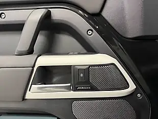 Used Land Rover Defender 110 Xs Edition Santorini Black - Interior and Exterior details 19