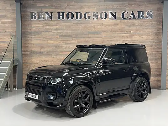 Land Rover Defender 3.0 D250 X-Dynamic HSE