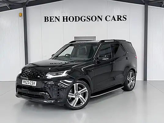 Land Rover Discovery 3.0 P360 R-Dynamic HSE