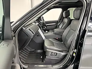 Used Land Rover Discovery R-Dynamic Hse Santorini Black Metallic - Interior and Exterior details 15