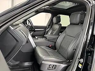 Used Land Rover Discovery R-Dynamic Hse Santorini Black Metallic - Interior and Exterior details 16
