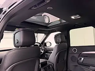 Used Land Rover Discovery R-Dynamic Hse Santorini Black Metallic - Interior and Exterior details 17