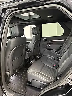 Used Land Rover Discovery R-Dynamic Hse Santorini Black Metallic - Interior and Exterior details 19