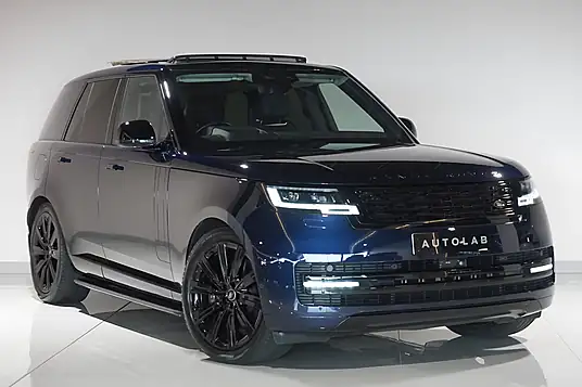 Land Rover Range Rover HSE P440e 38.2kWh
