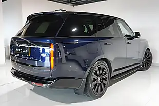 Used Land Rover Range Rover Hse Portofino Blue - Interior and Exterior details 12