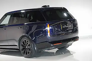 Used Land Rover Range Rover Hse Portofino Blue - Interior and Exterior details 14