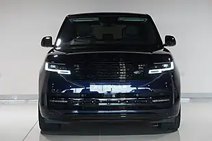 Used Land Rover Range Rover Hse Portofino Blue - Interior and Exterior details 5